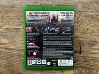 Hra Xbox One - Mafia Definitive Edition CZ - 2