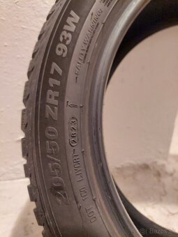 205/50 ZR17 93W KUMHO - 2