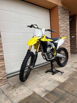 Suzuki Rmz 450 2018 ☑️ - 2