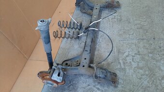 zadná náprava Octavia 3 - 2