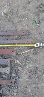 Stare kovane panty - 2