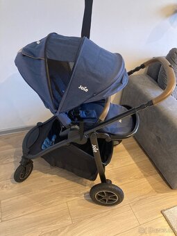 Joie versatrax, sportovy kocik - 2