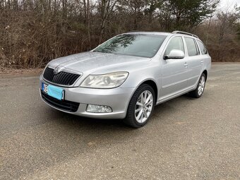 Škoda octavia 2 facelift - 2
