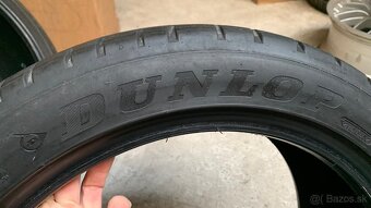 225/45 r17 Dunlop letne - 2