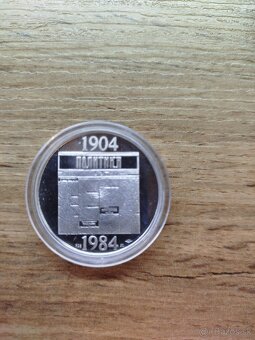 Pamätná minca - 2
