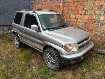 Mitsubishi Pajero Pinin 2,0 GDI - 2