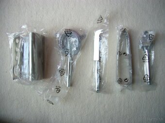 Suprava na miesanie drinkov - 2