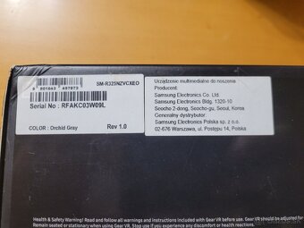 Samsung Gear VR SM-R325 - 2
