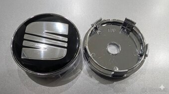 Stredové krytky SEAT 56, 61 mm - 2