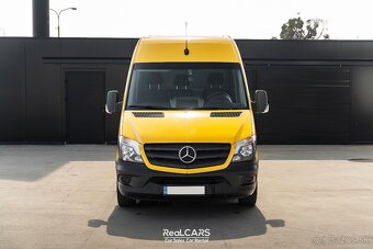 Mercedes-Benz Sprinter 314 CDI Standard A2 RWD - 2