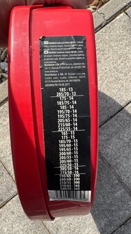 Snehové reťaze SHERON KN 80 - 2