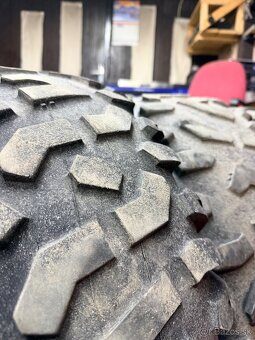 Pneumatiky na štvorkolku - 2