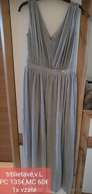 Spolocenské šaty - 2