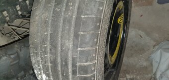 pneu rezerva 5x112 205 55 16 - 2