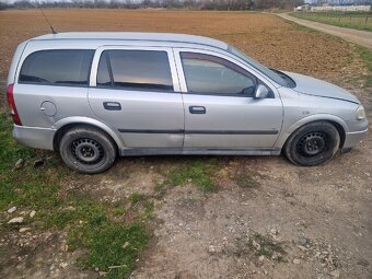 Opel astra 1.7 cdti rozpredam - 2