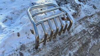 Predný ochranný rám Land Rover Discovery - 2