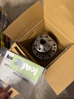 BMW m3 e92 / m3 e46 KAAZ LSD - 2