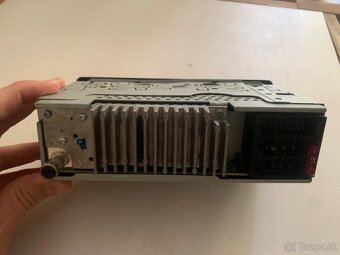 Autorádio BLAUPUNKT Melbourne 120 - 2