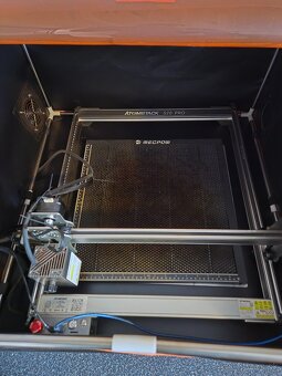 Laserový gravirovaci stroj Atomstack S20 Pro 20W - 2