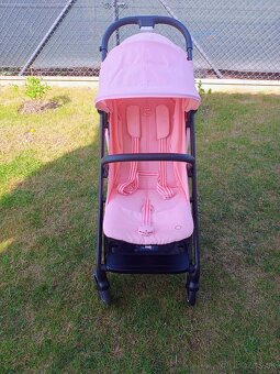 Cybex BEEZY BLK Candy Pink - 2