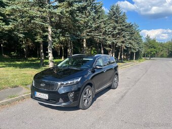 KIA sorento 2019 - 2