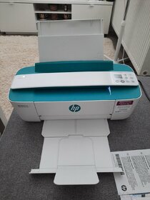 Tlačiareň HP DeskJet 3762 All-in-one - 2