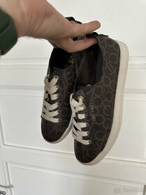 Dámske topánky Calvin Klein - 2