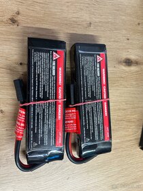 Traxxsas batéria LiPo 2s 7.4 volt - 2