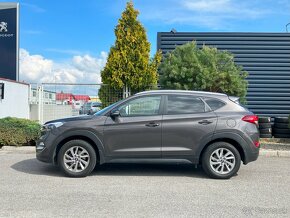 Hyundai Tucson 1.6 GDi Family 97 kW, M6, 5d - 2