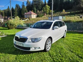 Škoda Superb combi  1.8 TSI - 2