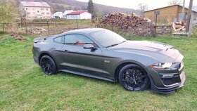 Mustang GT 5.0 8V 2020 - 2