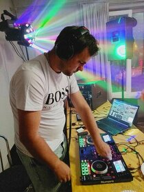 DJ Tom - Svadby, Oslavy, Firemné akcie 2024/2025 - 2