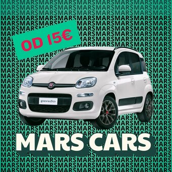 Autopožičovňa Mars Cars Petržalka - 2