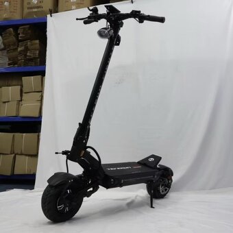 Elektricka kolobezka Teverun Fighter Supreme 72V 8000w 2025 - 2