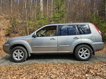Nissan X-Trail 2.0 4x4 T30 benzín + LPG - 2