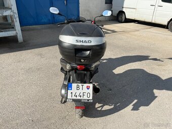 Keeway cityblade 125 - 2
