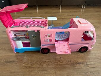 Barbie karavan - 2