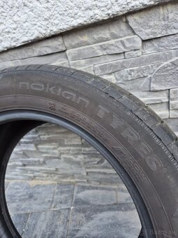 Pneumatiky 225/50/r17 nokian - 2
