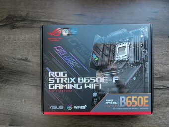 Asus ROG strix B650E F gaming WiFi - 2