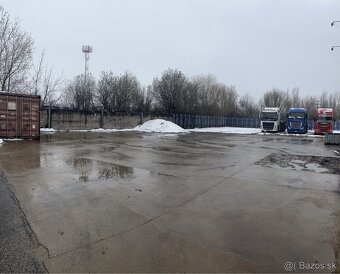 Na prenájom plocha 1600m2 - Voľná ihned - 2