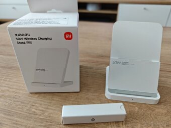 Xiaomi 50W Wireless Charging Stand pro - 2