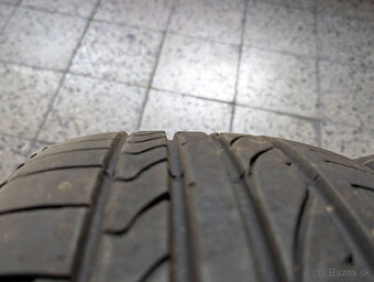 ✅ Predám 2 ks 215/45 R17 Bridgestone Potenza RE050A ✅ - 2