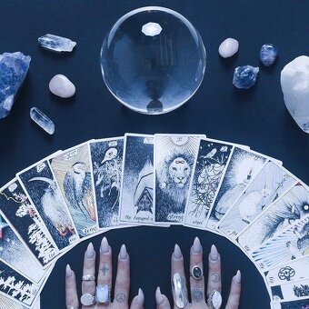 Veštenie tarot & oracle - 2