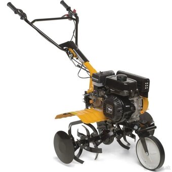 Predám nový rotavátor STIGA SRC 685 RG + príslušenstvo - 2