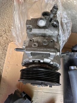 Kompresor klimy Nissens golf 5 combi 1.9 tdi volkswagen - 2