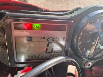 Honda cbr 600 f sport - 2