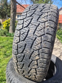 255/55 R19 Hankook Dynapro - 2