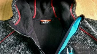 pánska softshell bunda - 2