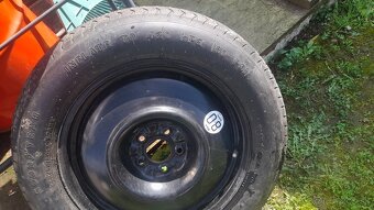 Rezer ne koleso pre nissan murano. - 2
