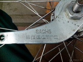 Sachs spectro 3 nabojova prehadzovacka - 2
